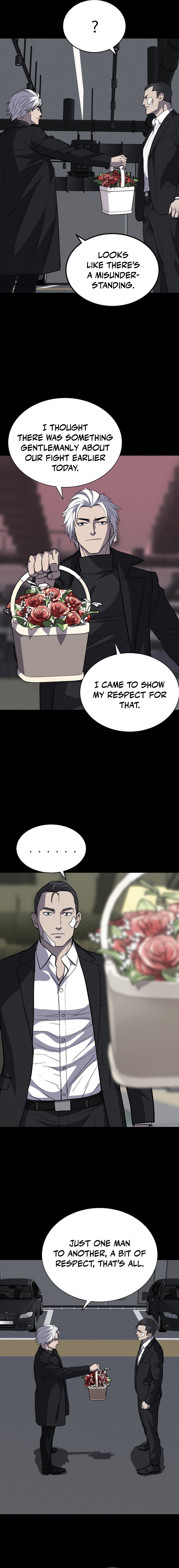 Blood Rain Zero Chapter 19 Page 1