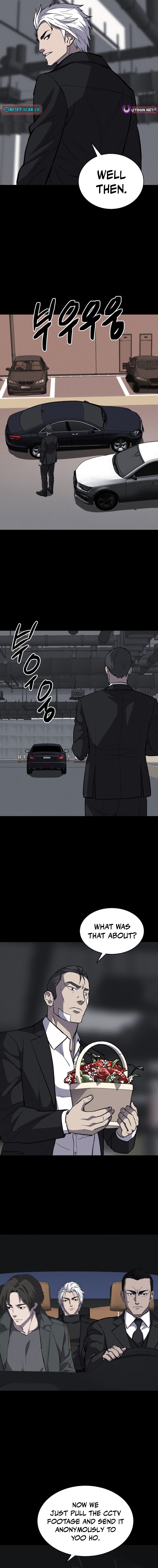 Blood Rain Zero Chapter 19 Page 1
