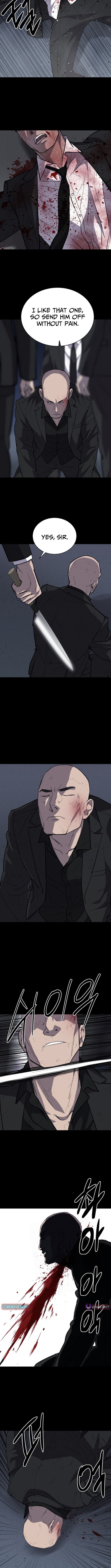 Blood Rain Zero Chapter 35 Page 1