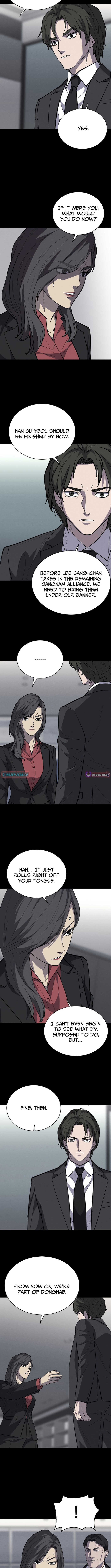 Blood Rain Zero Chapter 35 Page 1
