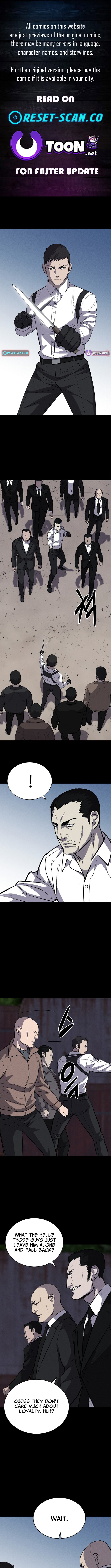 Blood Rain Zero Chapter 04 Page 1