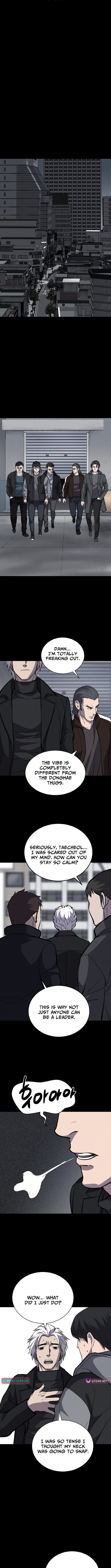 Blood Rain Zero Chapter 04 Page 1