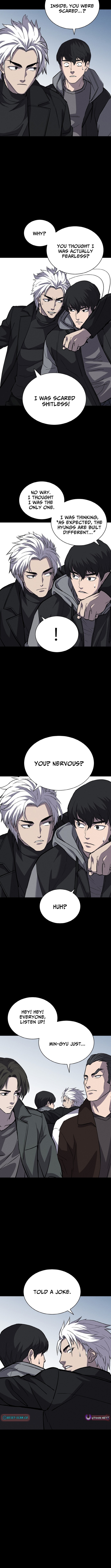 Blood Rain Zero Chapter 04 Page 1
