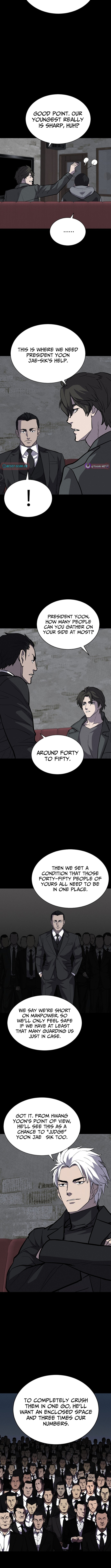 Blood Rain Zero Chapter 14 Page 1