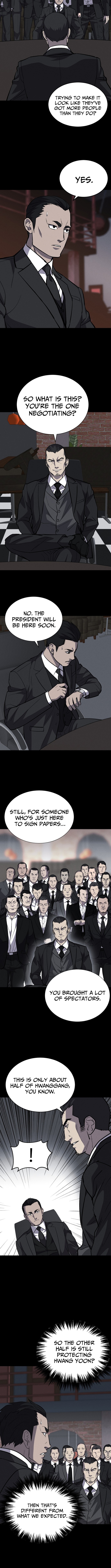 Blood Rain Zero Chapter 14 Page 1