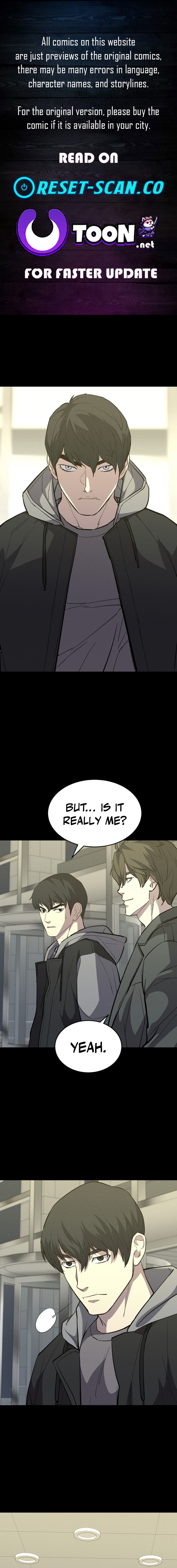 Blood Rain Zero Chapter 16 Page 1