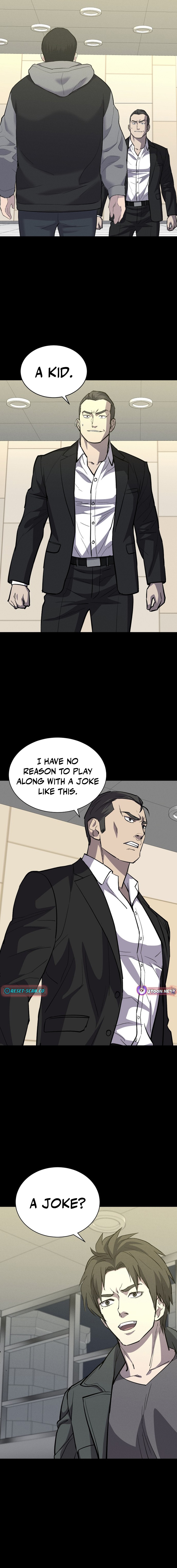 Blood Rain Zero Chapter 16 Page 1