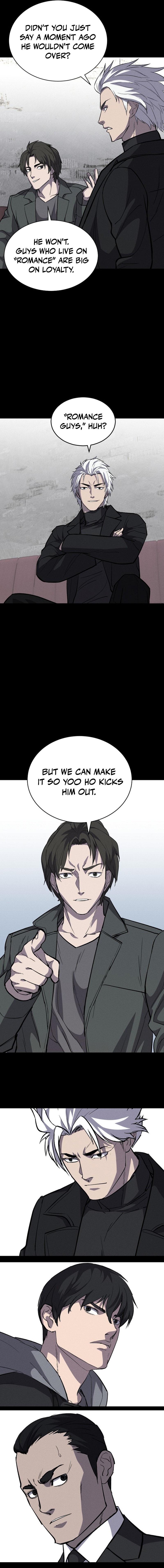 Blood Rain Zero Chapter 18 Page 1