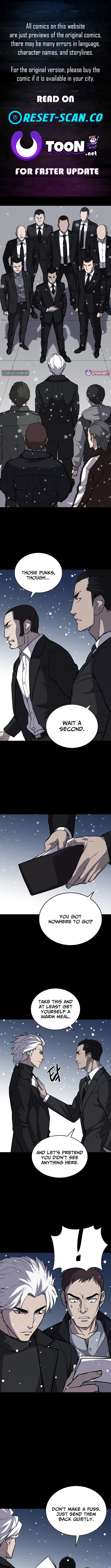 Blood Rain Zero Chapter 03 Page 1