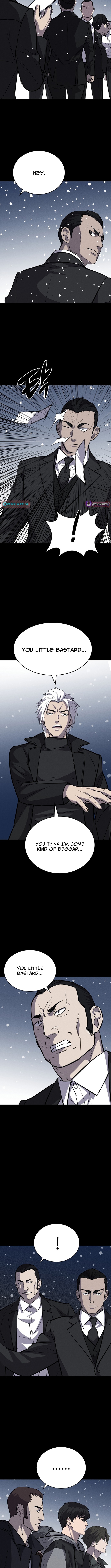 Blood Rain Zero Chapter 03 Page 1