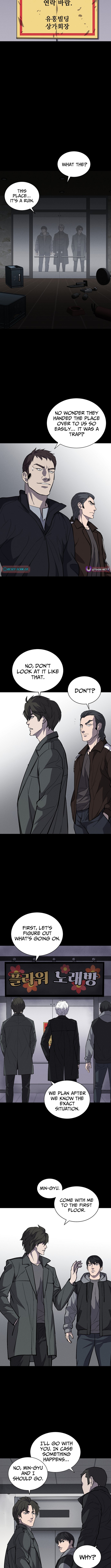 Blood Rain Zero Chapter 05 Page 1