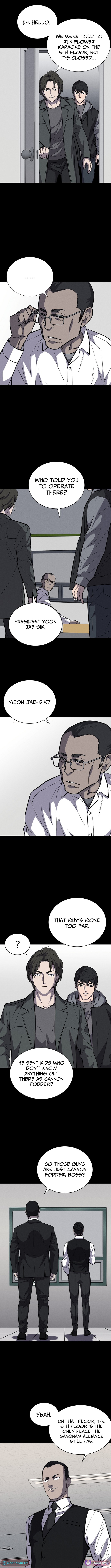 Blood Rain Zero Chapter 05 Page 1