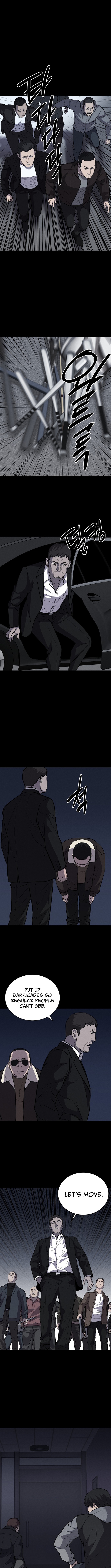 Blood Rain Zero Chapter 05 Page 1