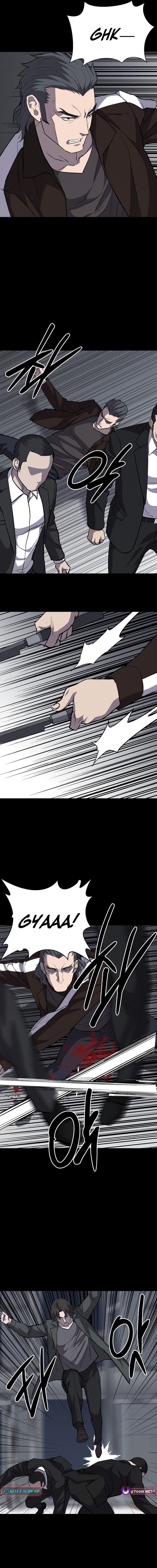 Blood Rain Zero Chapter 17 Page 1