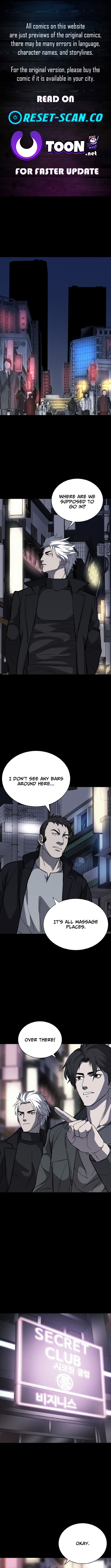 Blood Rain Zero Chapter 02 Page 1