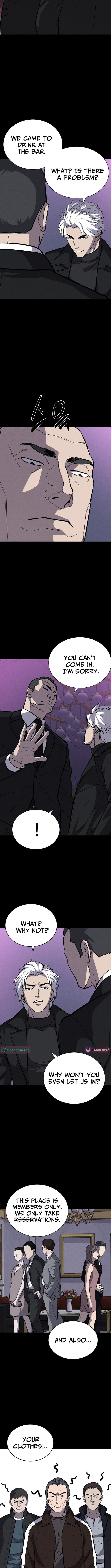 Blood Rain Zero Chapter 02 Page 1
