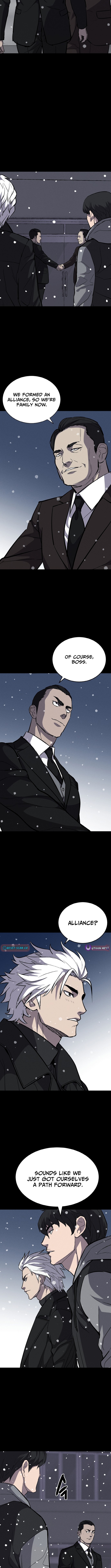 Blood Rain Zero Chapter 02 Page 1