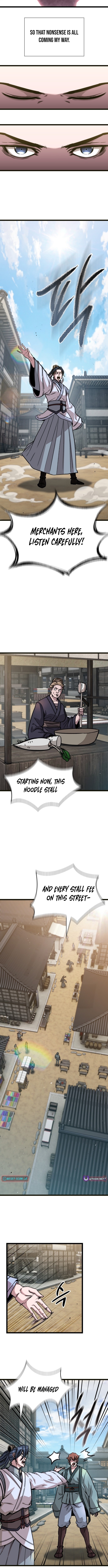 The Absolute Scholar Chapter 02 Page 1