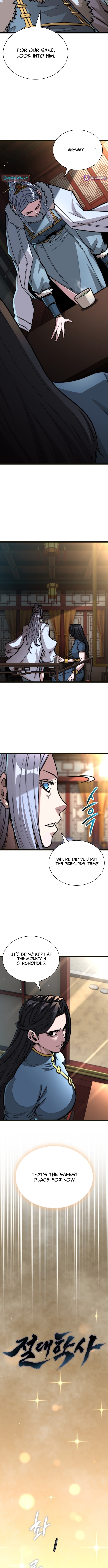 The Absolute Scholar Chapter 02 Page 1