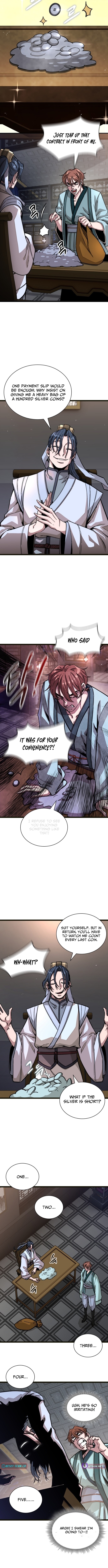 The Absolute Scholar Chapter 02 Page 1