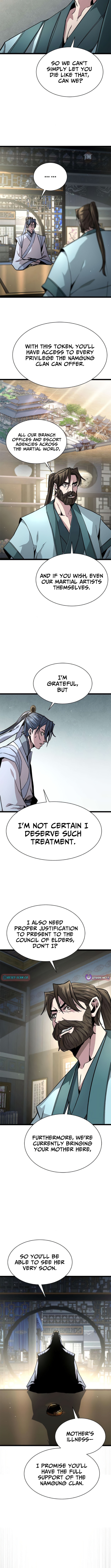 The Absolute Scholar Chapter 14 Page 1