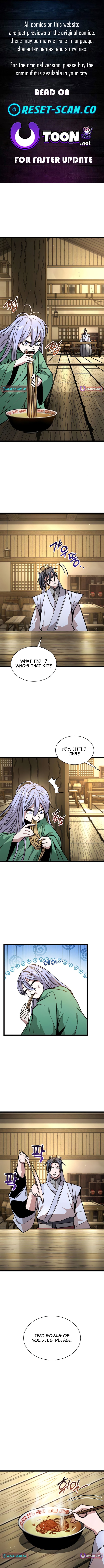 The Absolute Scholar Chapter 15 Page 1