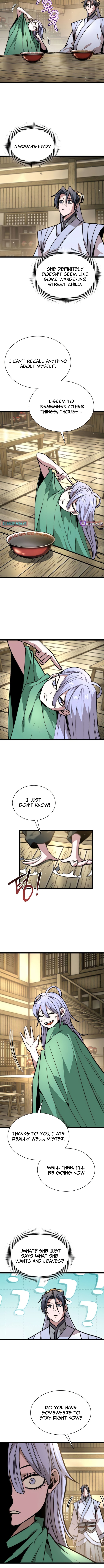 The Absolute Scholar Chapter 15 Page 1