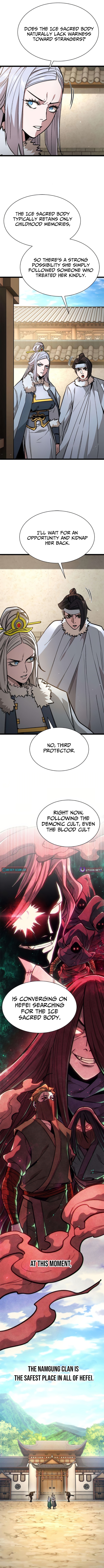 The Absolute Scholar Chapter 15 Page 1