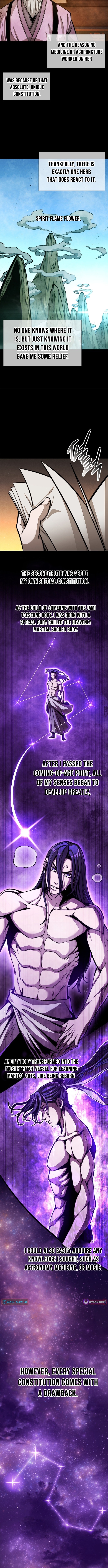 The Absolute Scholar Chapter 03 Page 1
