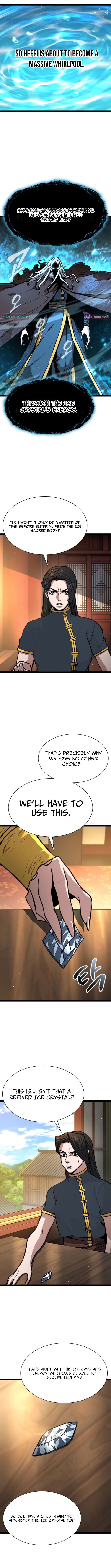 The Absolute Scholar Chapter 16 Page 1