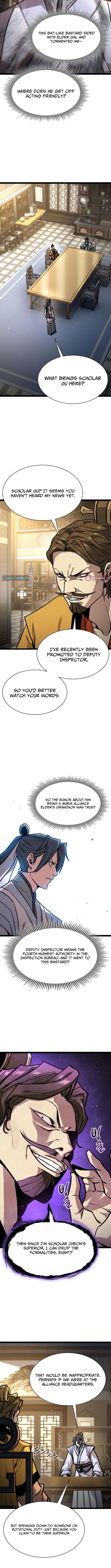 The Absolute Scholar Chapter 16 Page 1