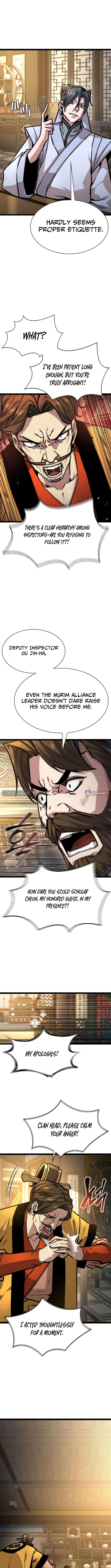 The Absolute Scholar Chapter 16 Page 1