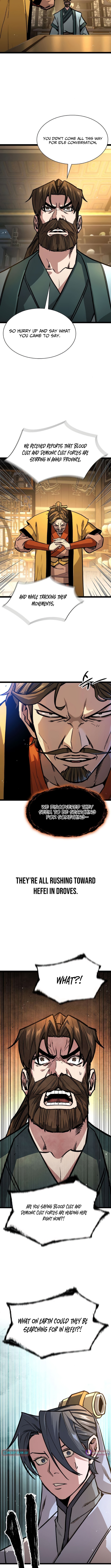 The Absolute Scholar Chapter 16 Page 1