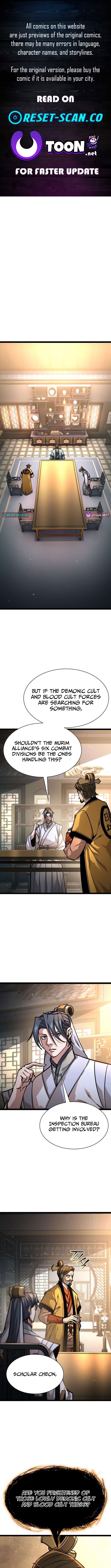 The Absolute Scholar Chapter 17 Page 1