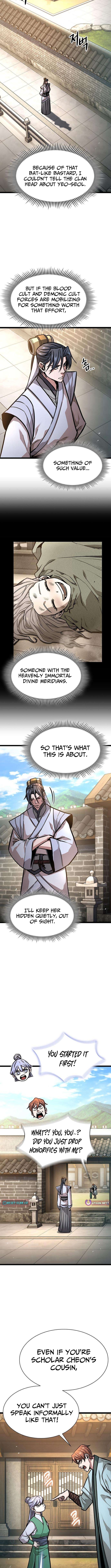 The Absolute Scholar Chapter 17 Page 1