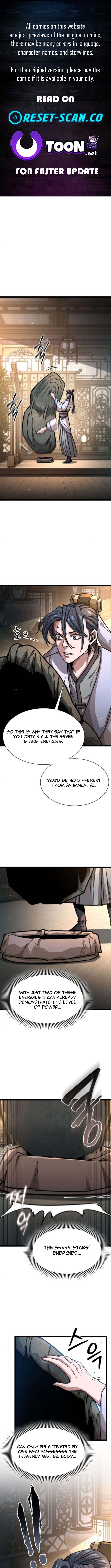 The Absolute Scholar Chapter 18 Page 1