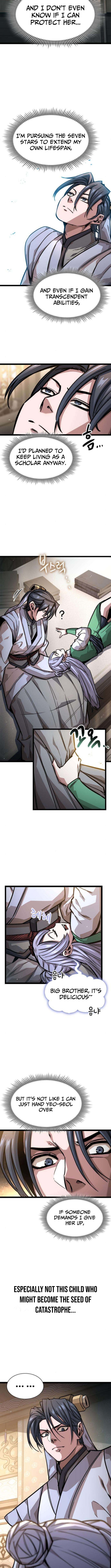 The Absolute Scholar Chapter 18 Page 1