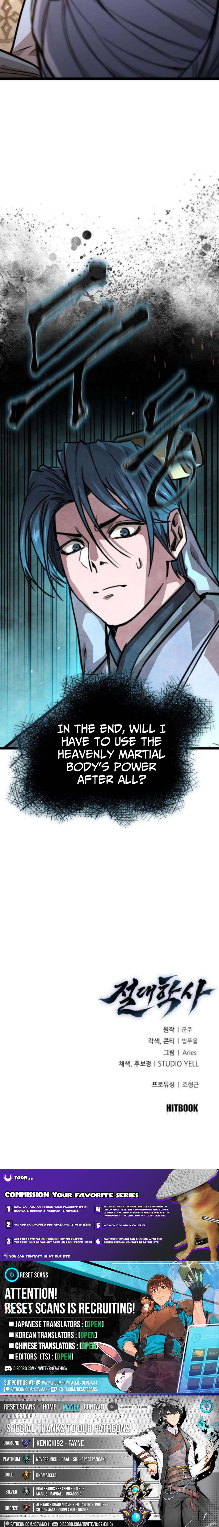 The Absolute Scholar Chapter 18 Page 1