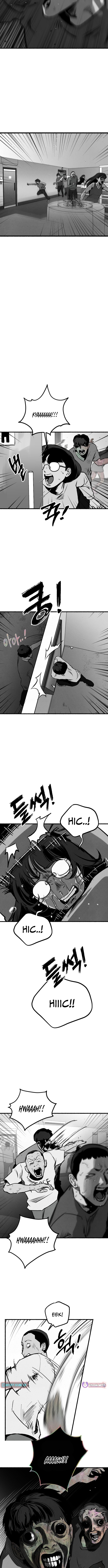 Over the Rainbow Chapter 21 Page 1