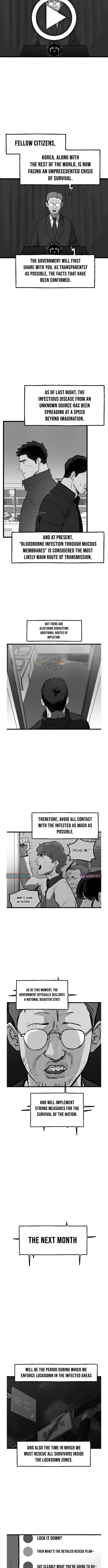 Over the Rainbow Chapter 10 Page 1