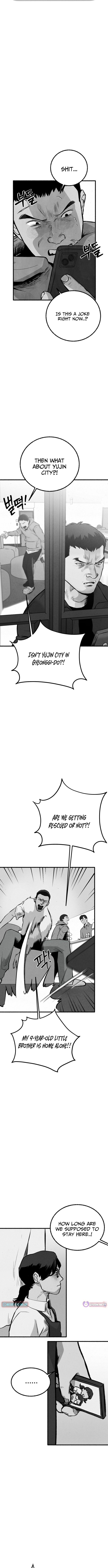 Over the Rainbow Chapter 08 Page 1