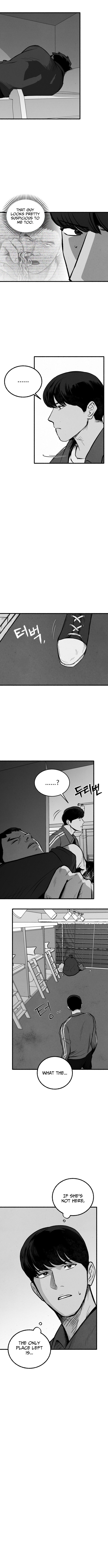 Over the Rainbow Chapter 08 Page 1