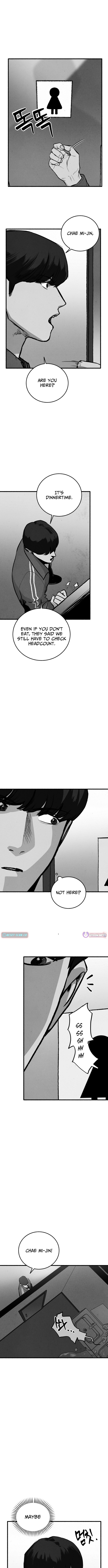 Over the Rainbow Chapter 08 Page 1