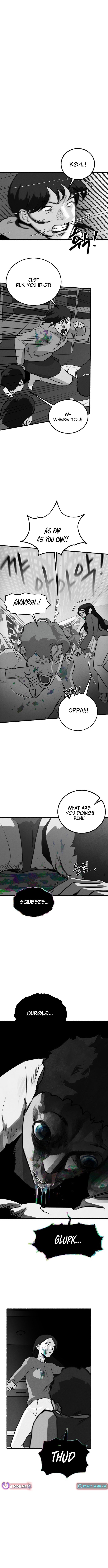 Over the Rainbow Chapter 05 Page 1