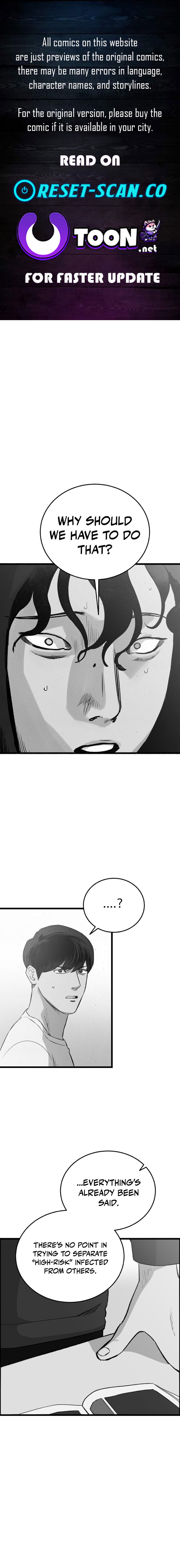 Over the Rainbow Chapter 13 Page 1