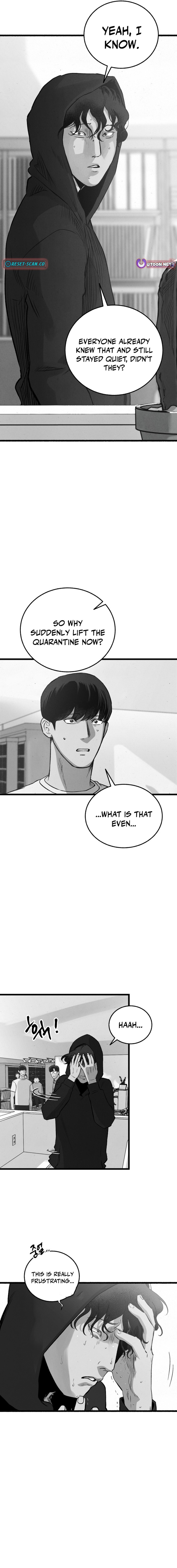 Over the Rainbow Chapter 13 Page 1