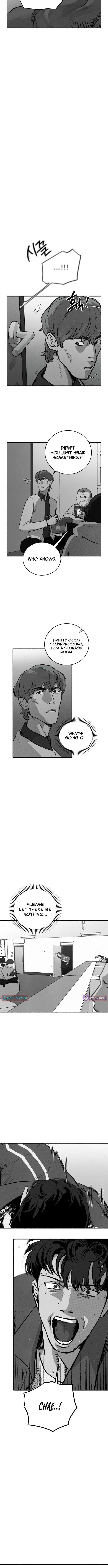 Over the Rainbow Chapter 09 Page 1