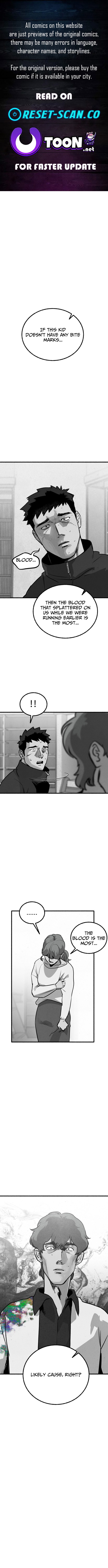 Over the Rainbow Chapter 06 Page 1
