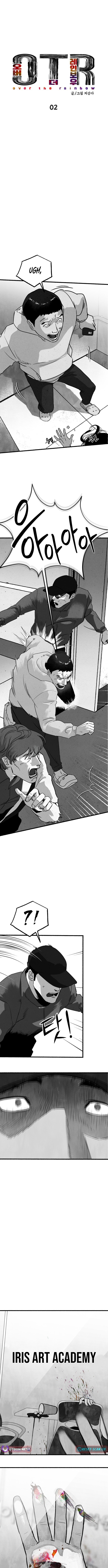 Over the Rainbow Chapter 02 Page 1