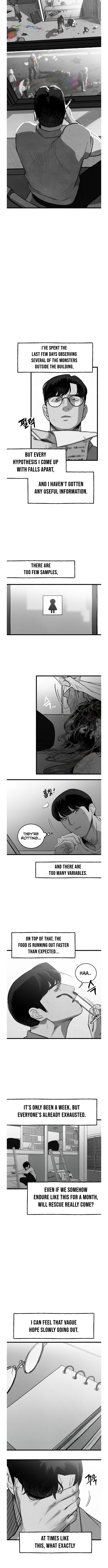 Over the Rainbow Chapter 11 Page 1